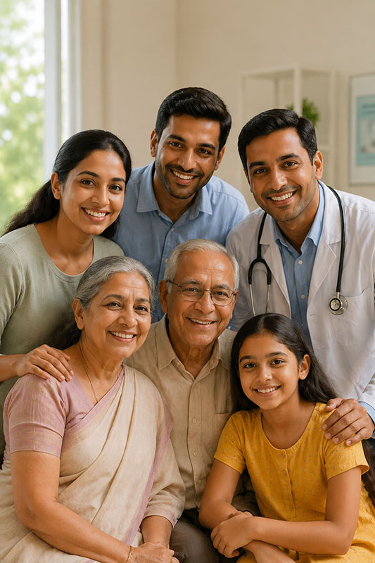 Why Choose Maheshwari NGO